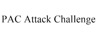 PAC ATTACK CHALLENGE