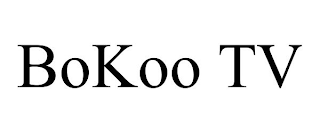BOKOO TV