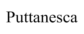 PUTTANESCA