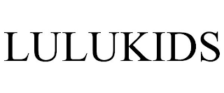 LULUKIDS