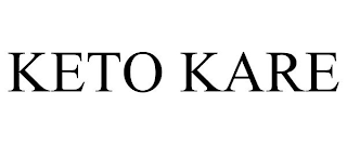 KETO KARE