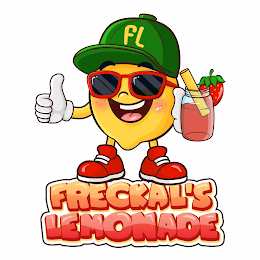 FRECKAL'S LEMONADE FL