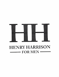 HH HENRY HARRISON FOR MEN