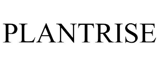 PLANTRISE