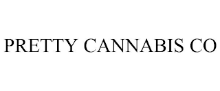 PRETTY CANNABIS CO