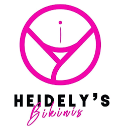 HEIDELY'S BIKINIS