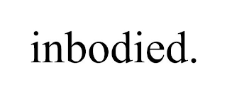 INBODIED.