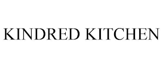 KINDRED KITCHEN