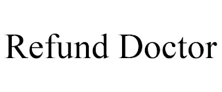 REFUND DOCTOR