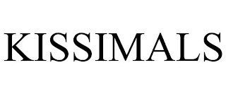 KISSIMALS