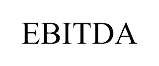 EBITDA