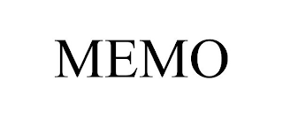 MEMO