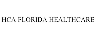 HCA FLORIDA HEALTHCARE