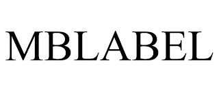 MBLABEL