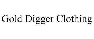 GOLD DIGGER CLOTHING