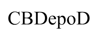 CBDEPOD