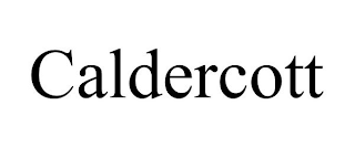 CALDERCOTT