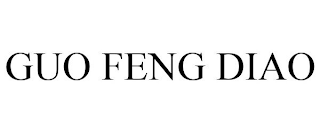 GUO FENG DIAO