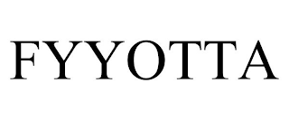 FYYOTTA