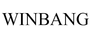 WINBANG