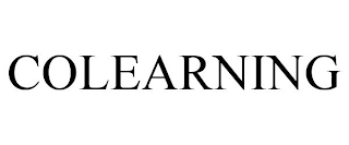 COLEARNING