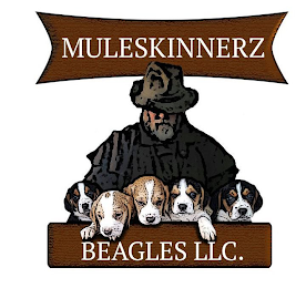 MULESKINNERZ BEAGLES LLC.