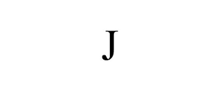 J