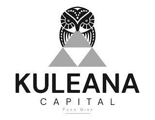 KULEANA CAPITAL PUEO WISE