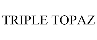 TRIPLE TOPAZ