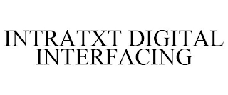 INTRATXT DIGITAL INTERFACING