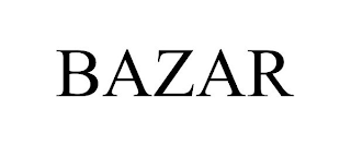 BAZAR