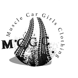 MUSCLE CAR GIRLS CLOTHING MCGC