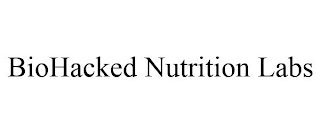 BIOHACKED NUTRITION LABS