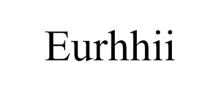 EURHHII