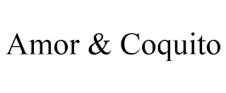 AMOR & COQUITO