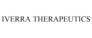 IVERRA THERAPEUTICS