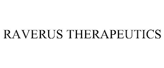 RAVERUS THERAPEUTICS