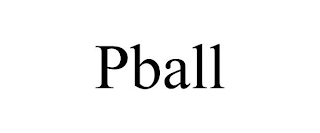 PBALL