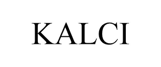 KALCI