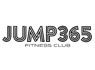 JUMP365 FITNESS CLUB