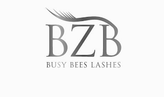 BZB BUSY BEES LASHES