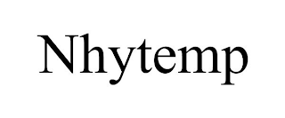 NHYTEMP