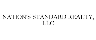 NATION'S STANDARD REALTY, LLC