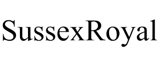 SUSSEXROYAL