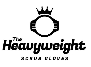 THE HEAVYWEIGHT SCRUB GLOVES