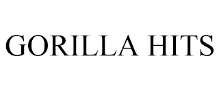 GORILLA HITS