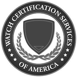 WATCH CERTIFICATION SERVICES OF AMERICA