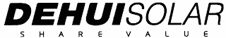 DEHUISOLAR SHARE VALUE