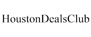 HOUSTONDEALSCLUB