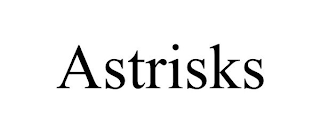 ASTRISKS